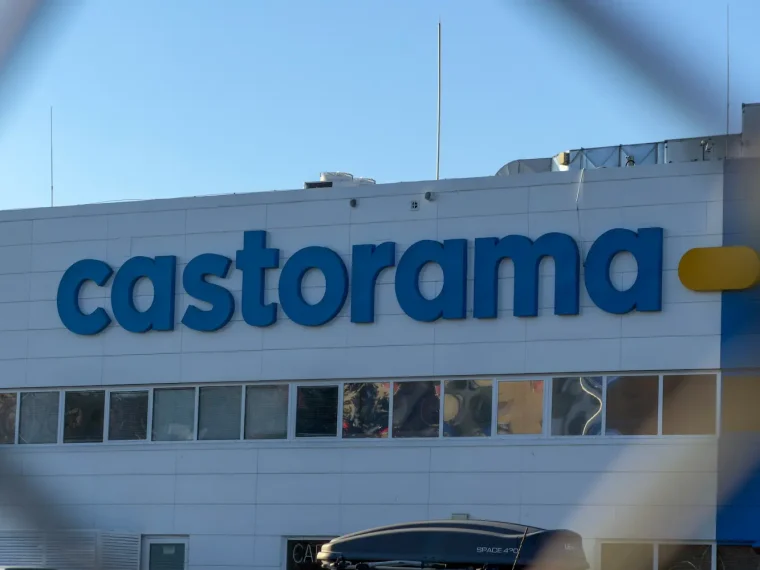 store castorama
