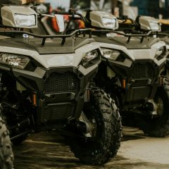 Comparateur assurance quad : trouvez la meilleure couverture pour votre véhicule tout-terrain en quelques clics !