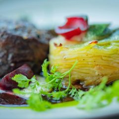 Filet mignon au four temps de cuisson : découvrez la recette parfaite pour un plat savoureux !