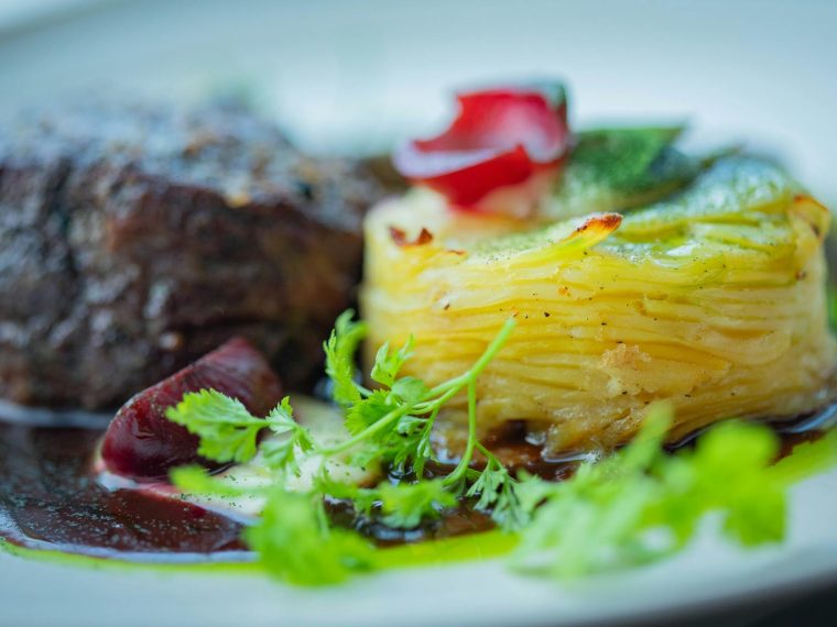 Filet mignon au four temps de cuisson : découvrez la recette parfaite pour un plat savoureux !
