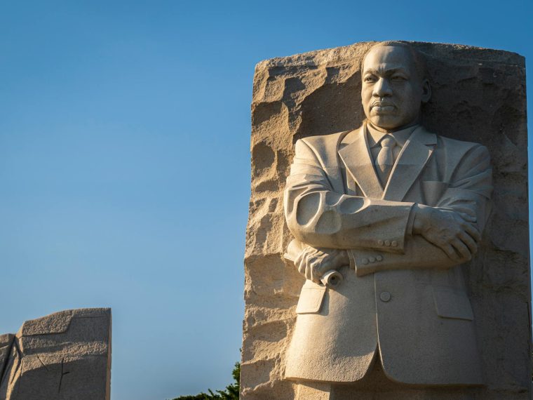 Martin luther king usa : Découvrez son impact sur la lutte pour les droits civiques