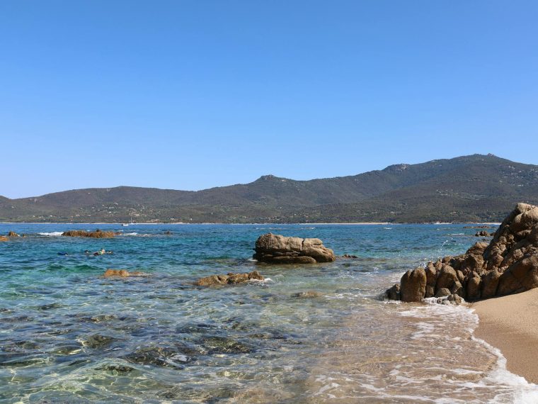 Plage de Cupabia : Découvrez le secret de ce paradis caché en Corse