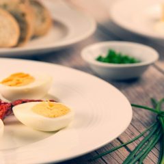 Temps de cuisson des oeufs dur : Découvrez la méthode parfaite pour des oeufs bien cuits !